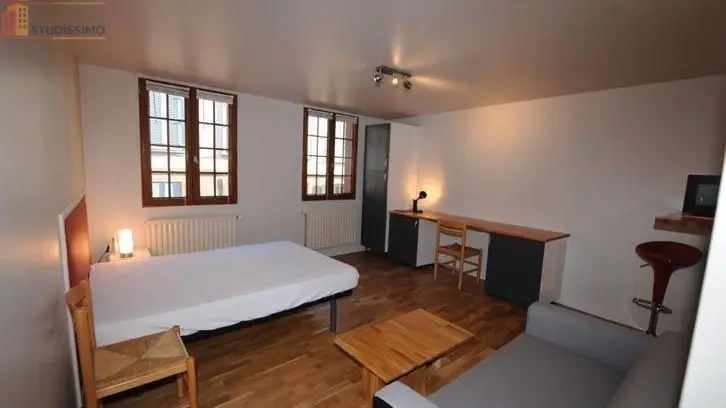 Studio meublé 24m² Limoges centre - Proche place d'Aine - Photo 2