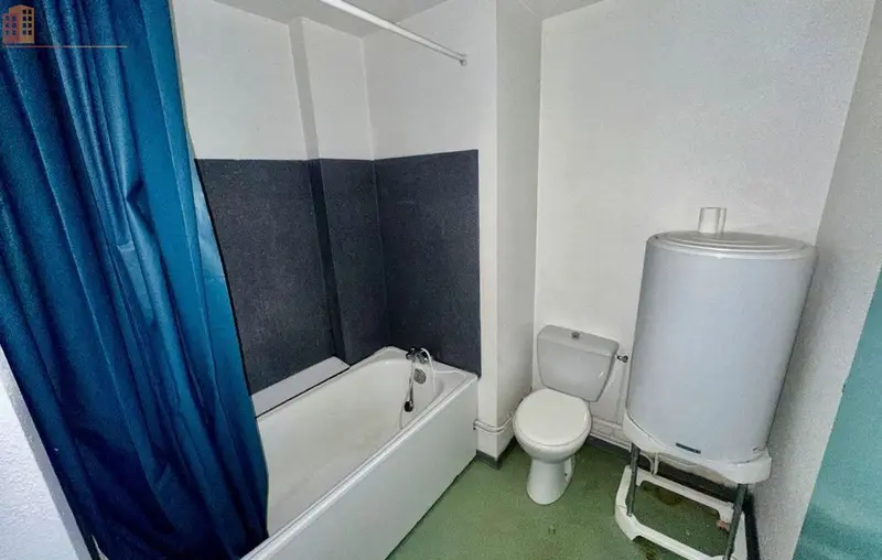 Studio meublé 22m² Belfort - Meublé, 1 pièce - Photo 1