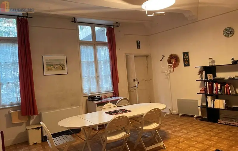 Studio 36m² Mâcon - Rez-de-chaussée, lumineux - Photo 4