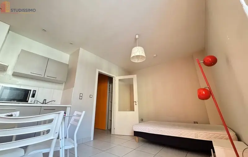 Studio 22m² Belfort - DPE C - Photo 5