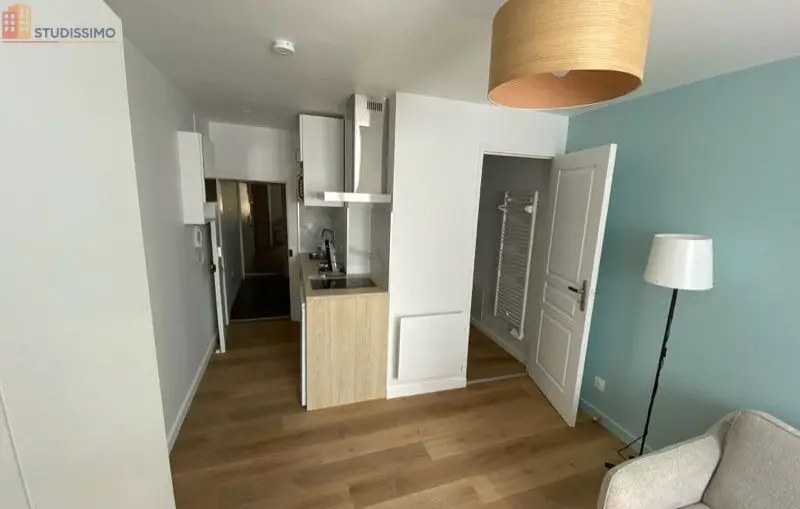 Studio meublé 14m² Limoges centre - Hyper centre, meublé - Photo 2