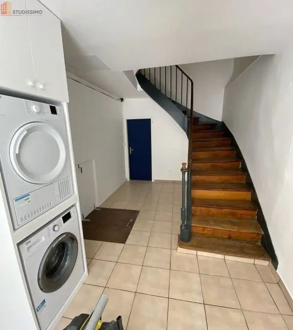 Studio meublé 14m² Limoges centre - Hyper centre, meublé - Photo 1
