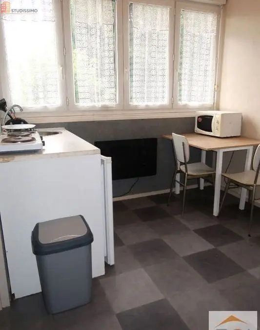 Studio meublé 14m² Limoges - Meublé, 14m² - Photo 3