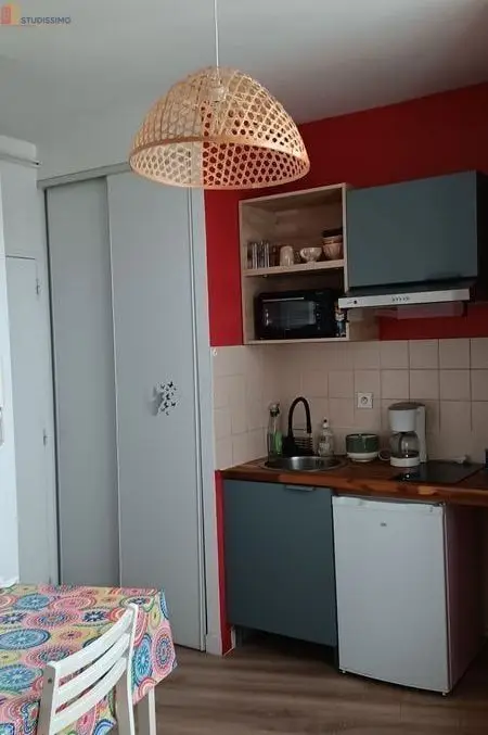Studio meublé 30m² Limoges 87100 - Meublé, lumineux - Photo 2
