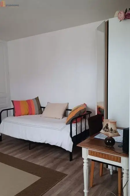 Studio meublé 30m² Limoges 87100 - Meublé, lumineux - Photo 1