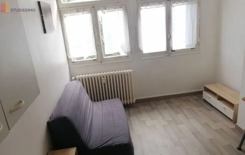 Studio meublé 19m² Limoges centre - Proche mairie, meublé - Photo 2
