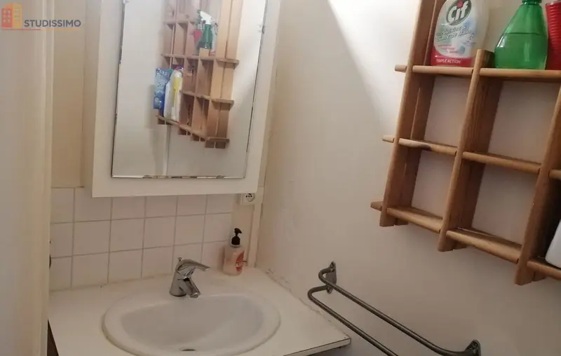 Studio meublé 19m² Limoges centre - Proche mairie, meublé - Photo 1