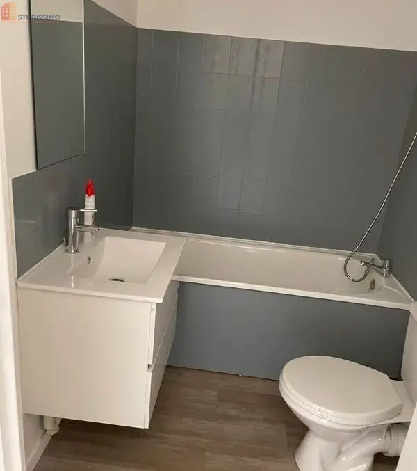 Studio 20m² Le Creusot - DPE D, lumineux - Photo 2