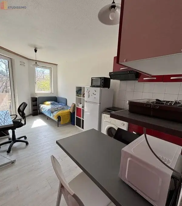 Studio meublé 22m² Belfort - Meublé, 2e étage - Photo 1