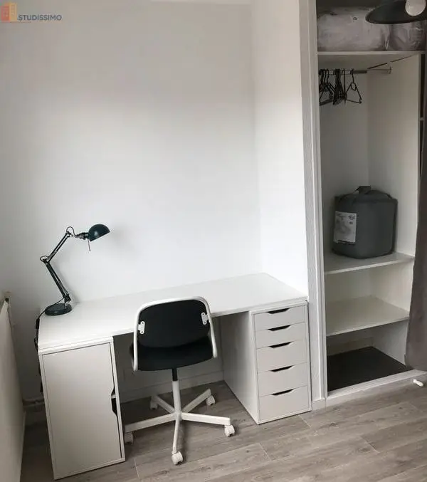 Studio meublé 15m² Limoges centre - Idéal étudiant, proche fac - Photo 2