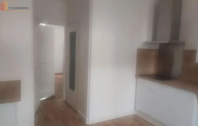 Studio 25m² Limoges - Lumineux, proche commodités - Photo 5