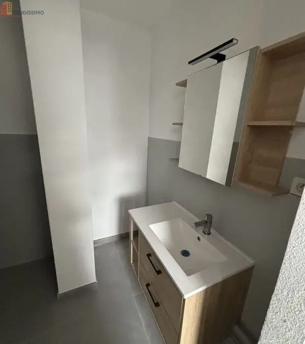 Studio meublé 19m² Belfort - Meublé, 1er étage - Photo 1
