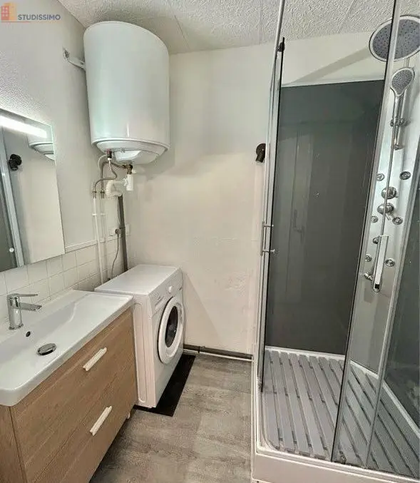 Studio meublé 31m² Limoges 87000 - Meublé, lumineux - Photo 4