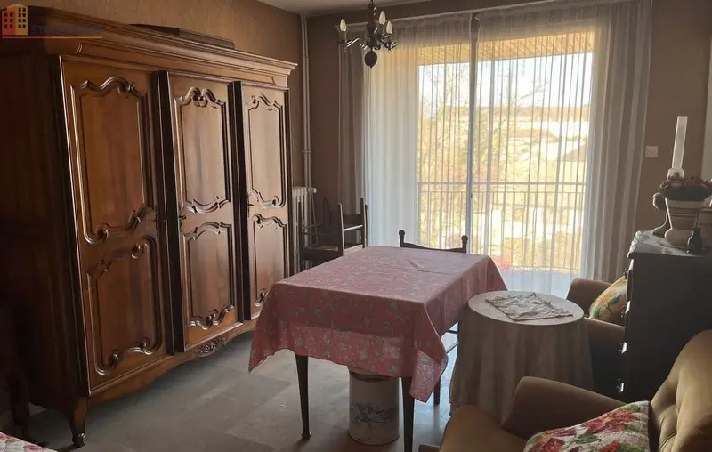 Studio 23m² Autun 71400 - Calme, 2e étage - Photo 1