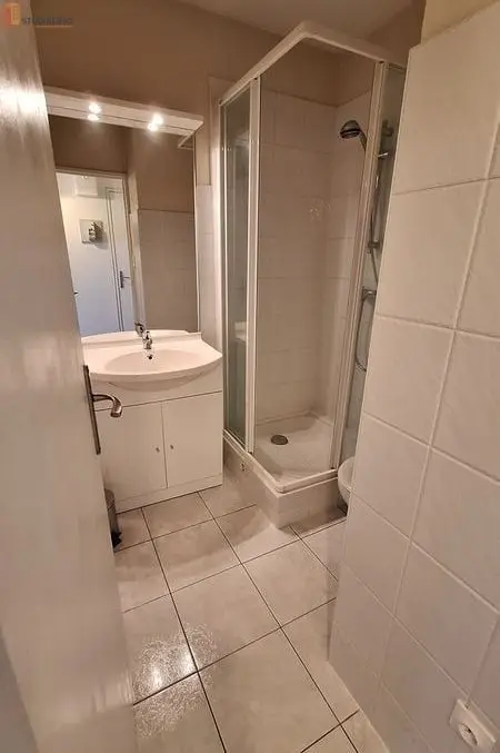 Studio meublé 24m² Limoges centre - Lumineux, dernier étage - Photo 2