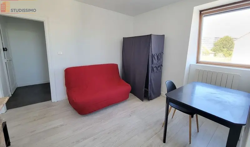 Studio 18m² Limoges 87000 - Meublé, proche CHU - Photo 5