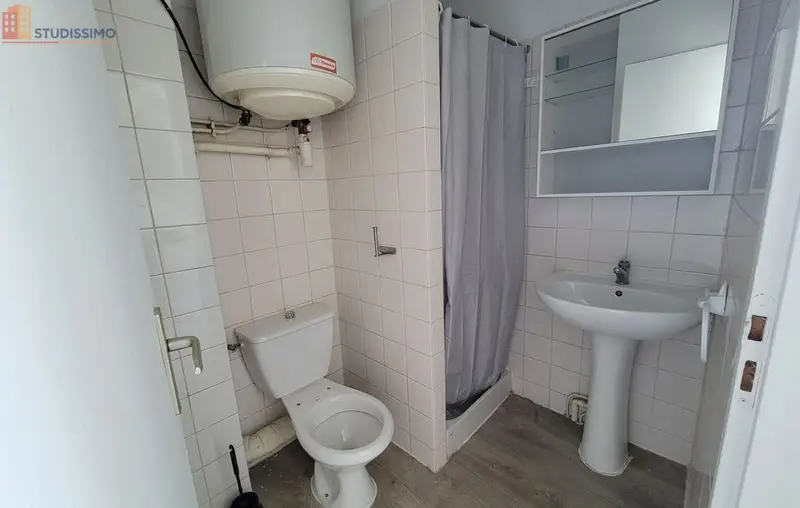 Studio 18m² Limoges 87000 - Meublé, proche CHU - Photo 2