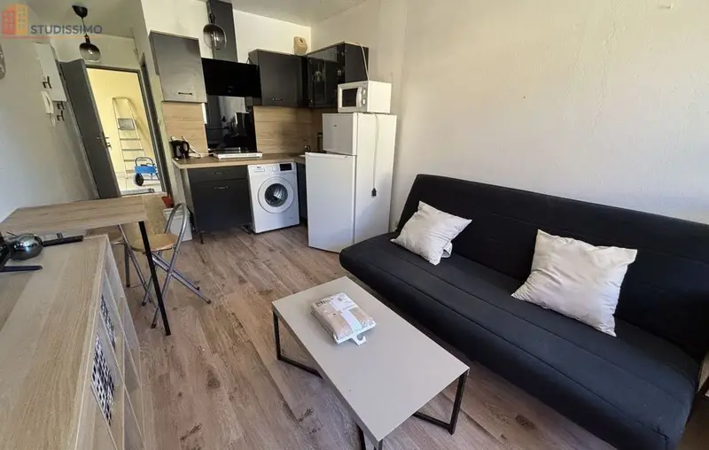 Studio 22m² Belfort - Meublé, 2e étage - Photo 8