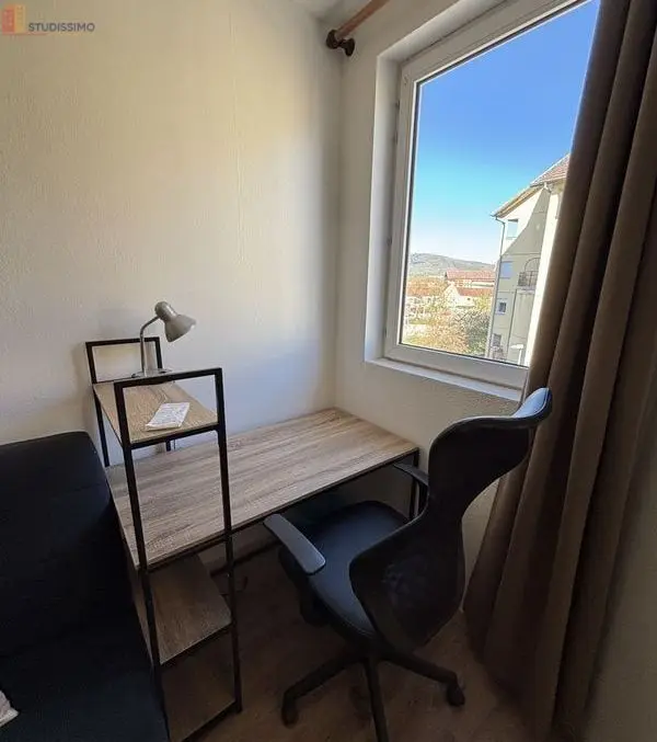 Studio 22m² Belfort - Meublé, 2e étage - Photo 7