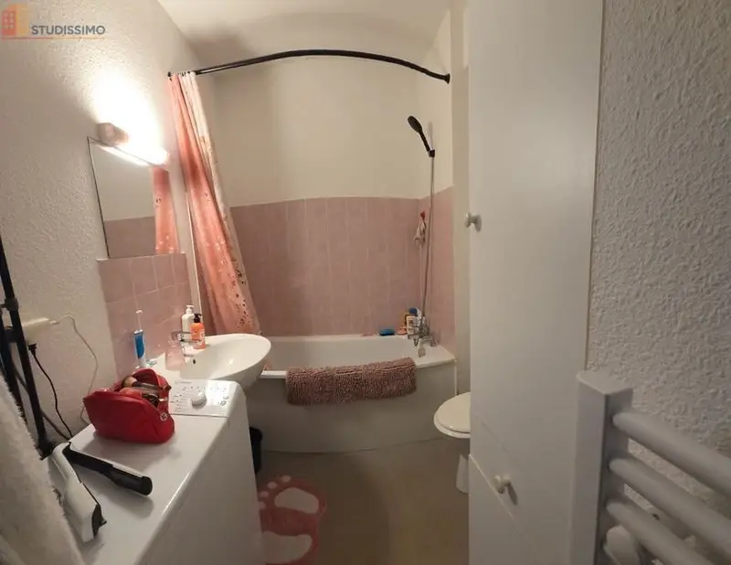 Studio meublé 22m² Limoges 87000 - Proche CHU, meublé - Photo 1