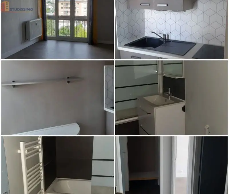 Studio 30m² Limoges 87000 - Bon état - Photo 4