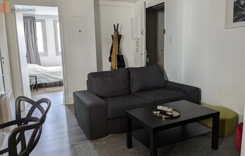 Studio 44m² Limoges - 1er étage, DPE D - Photo 19