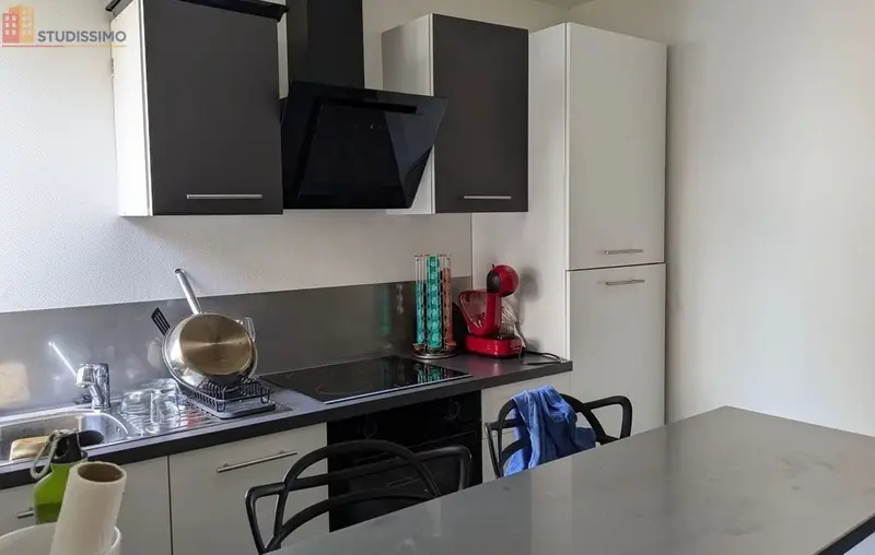 Studio 44m² Limoges - 1er étage, DPE D - Photo 16