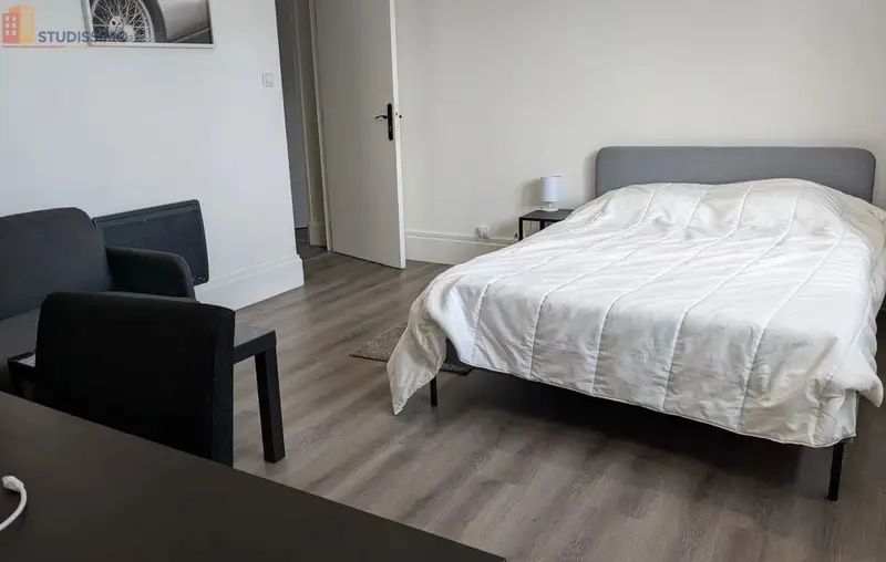 Studio 44m² Limoges - 1er étage, DPE D - Photo 10