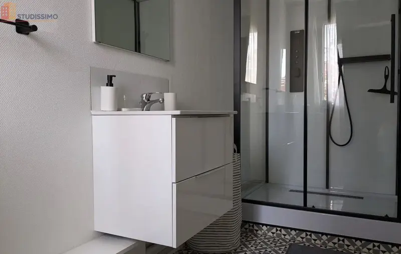 Studio 44m² Limoges - 1er étage, DPE D - Photo 4