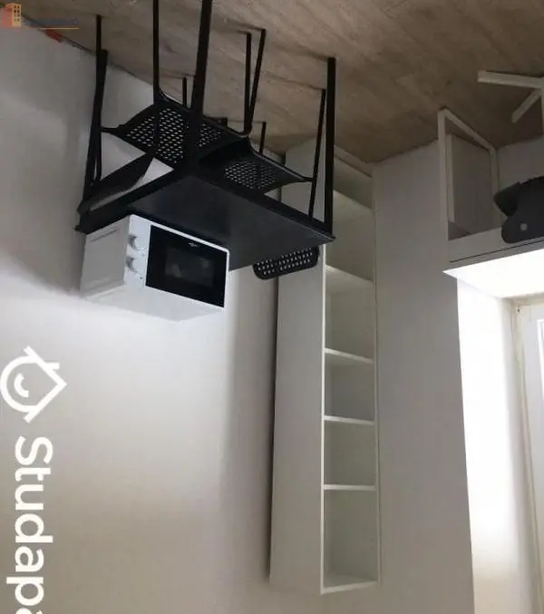 Studio meublé 18m² Belfort - Meublé, DPE A - Photo 4