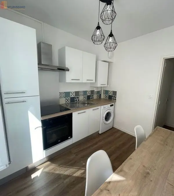 Studio meublé 21m² Limoges - Meublé, secteur François Perrin - Photo 5