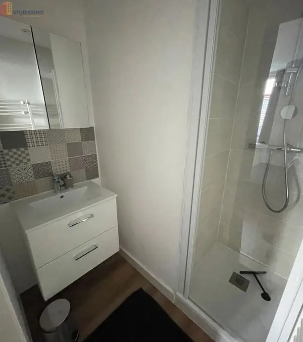 Studio meublé 21m² Limoges - Meublé, secteur François Perrin - Photo 1