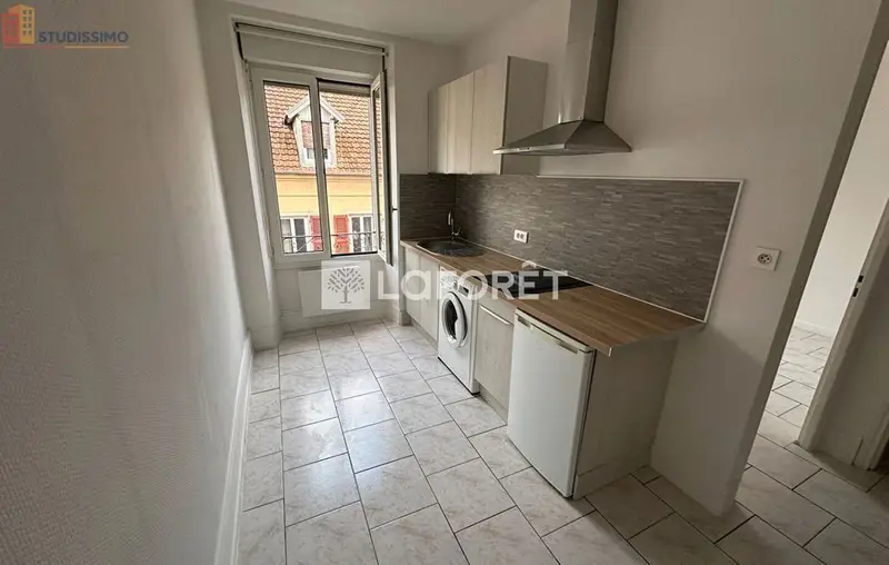 Studio 20m² Belfort 90000 - Photo 5