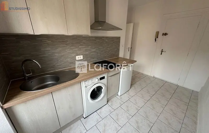 Studio 20m² Belfort 90000 - Photo 4