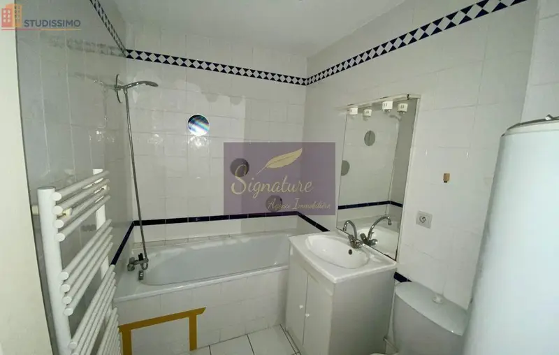 Studio 29m² Le Mans - Étage élevé, lumineux - Photo 3