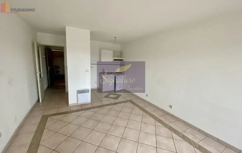 Studio 29m² Le Mans - Étage élevé, lumineux - Photo 2