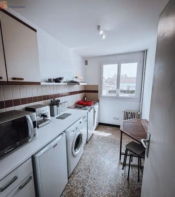 Studio 30m² Limoges 87000 - Meublé, lumineux - Photo 5