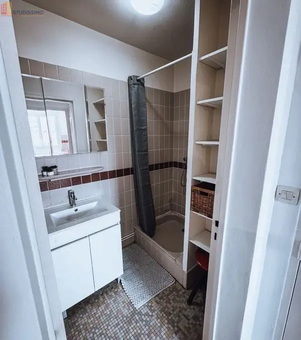 Studio 30m² Limoges 87000 - Meublé, lumineux - Photo 1