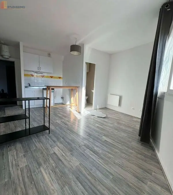 Studio 20m² Limoges centre - Meublé, proche transports - Photo 2