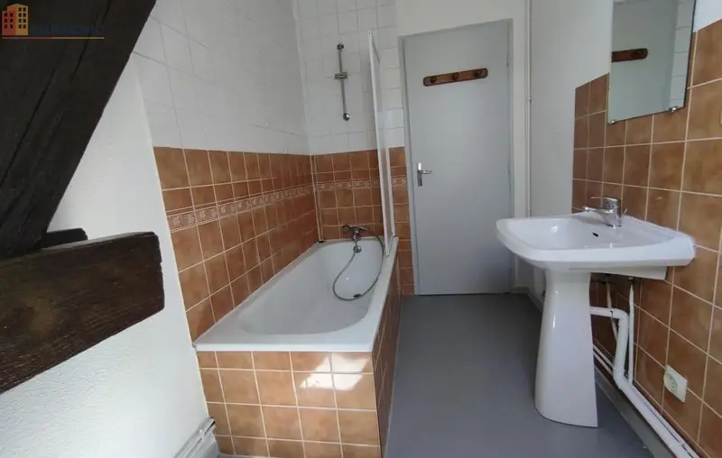 Studio 20m² Belfort - Étage élevé, lumineux - Photo 1