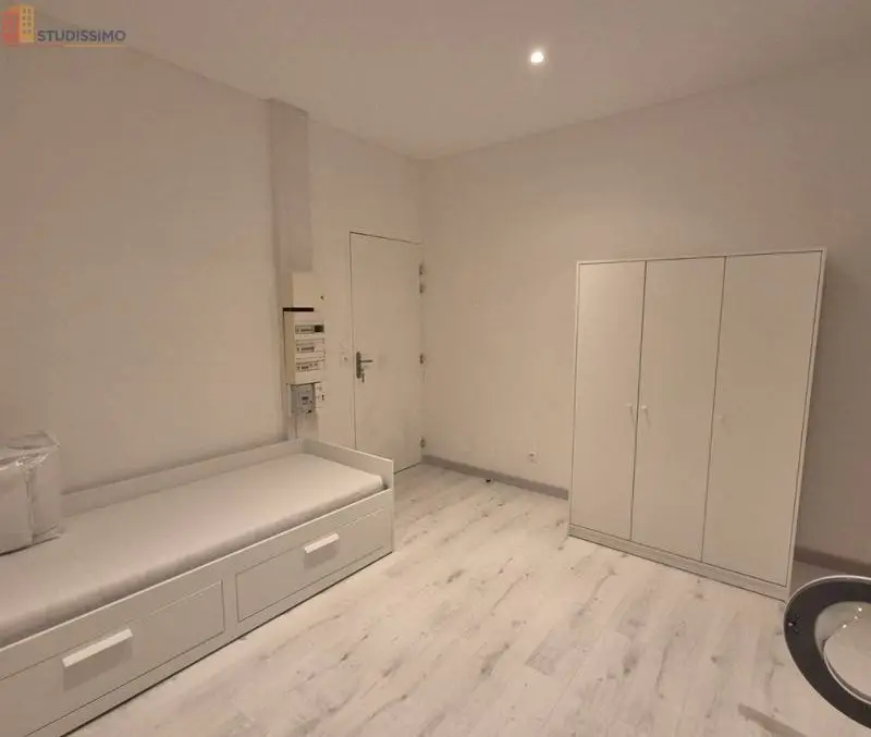 Studio meublé 17m² Limoges 87100 - Rénové, proche gare - Photo 1