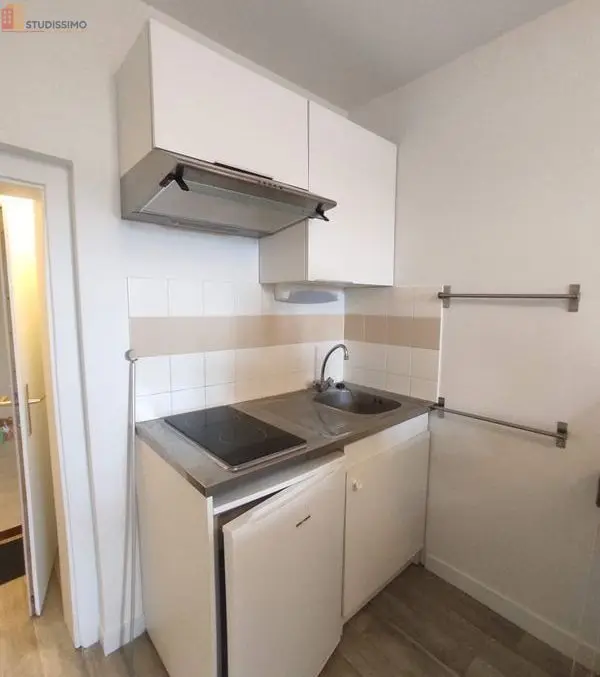 Studio 25m² Limoges centre-ville - grand séjour, lumineux - Photo 1