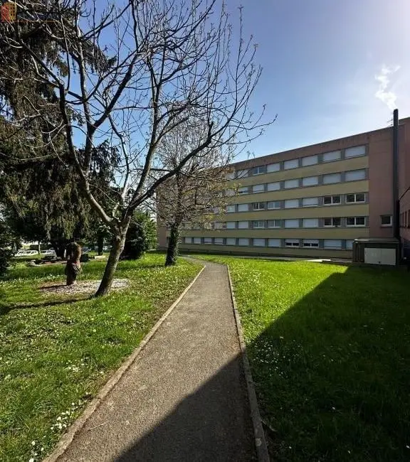 Studio meublé 19m² Belfort - Meublé, DPE D - Photo 1