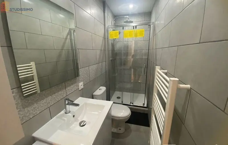 Studio meublé 26m² Belfort - Lumineux, 1er étage - Photo 1