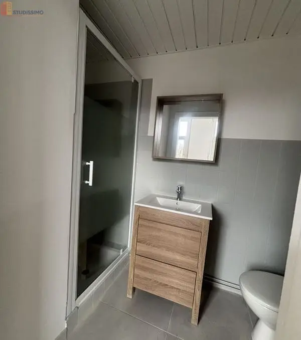 Studio meublé 24m² Belfort - Meublé, 1er étage - Photo 3