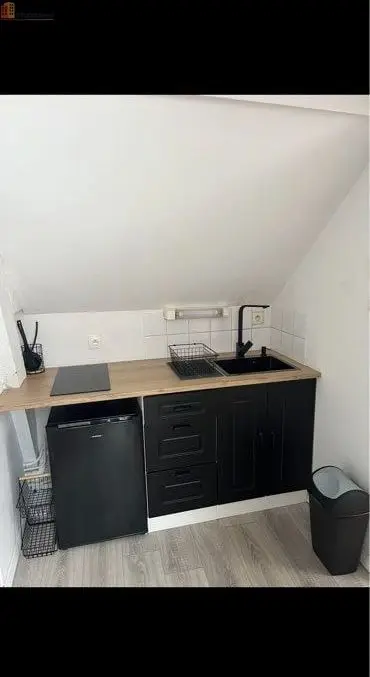 Studio 19m² Le Mans - Charme, dernier étage - Photo 2