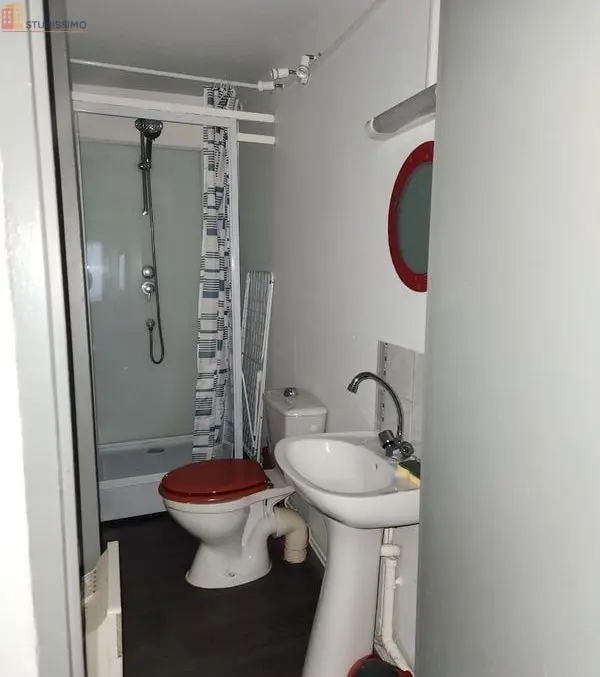 Studio 24m² Bellac - Meublé, 1er étage - Photo 3