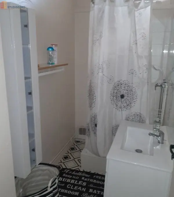 Studio meublé 16m² Limoges Vanteaux - Meublé, lumineux - Photo 1