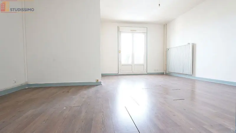 Studio 33m² Le Mans centre - Étage élevé, lumineux - Photo 2