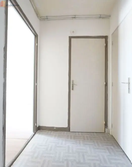 Studio 33m² Le Mans centre - Étage élevé, lumineux - Photo 1